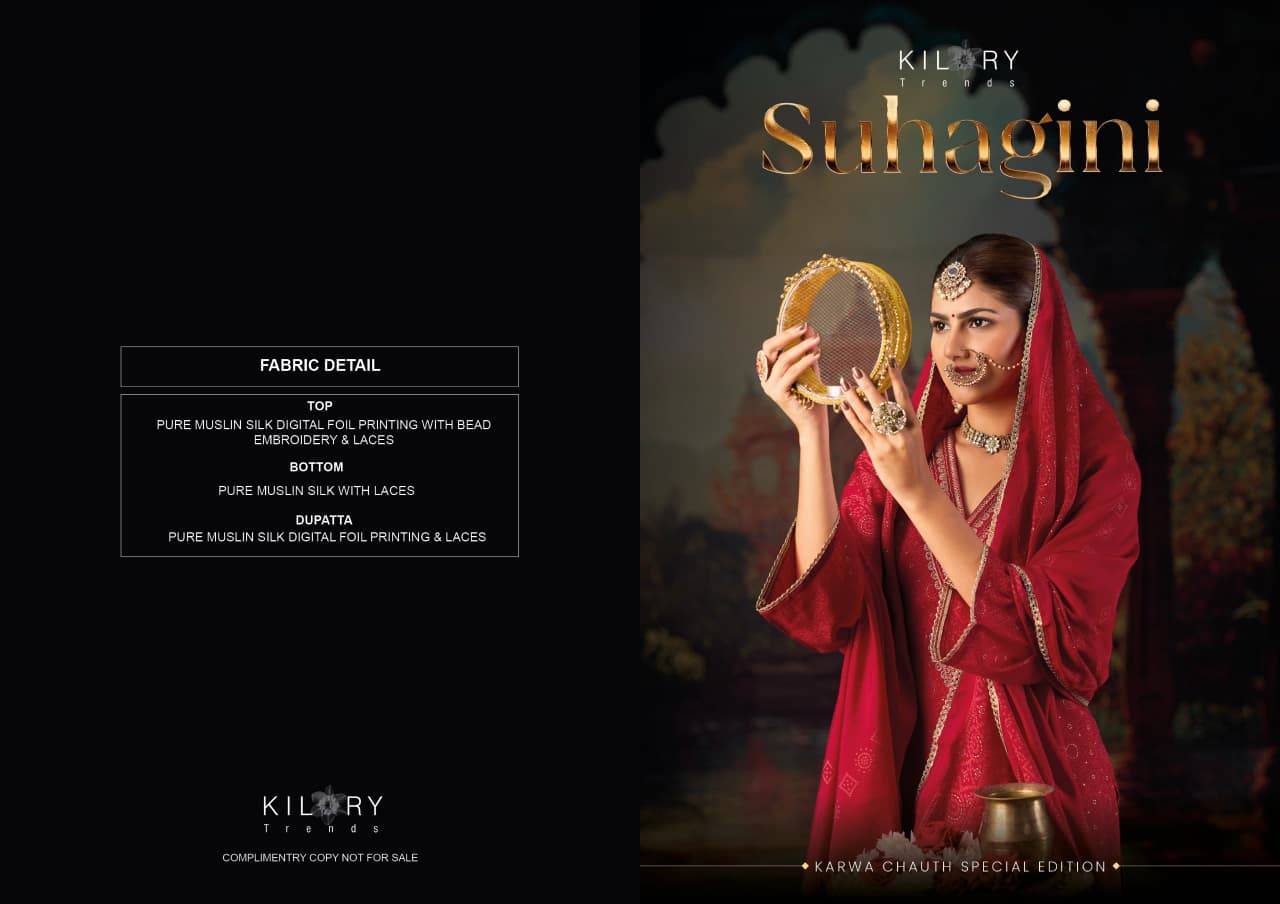 Kilory trends suhagini dress material wholesale market in pune